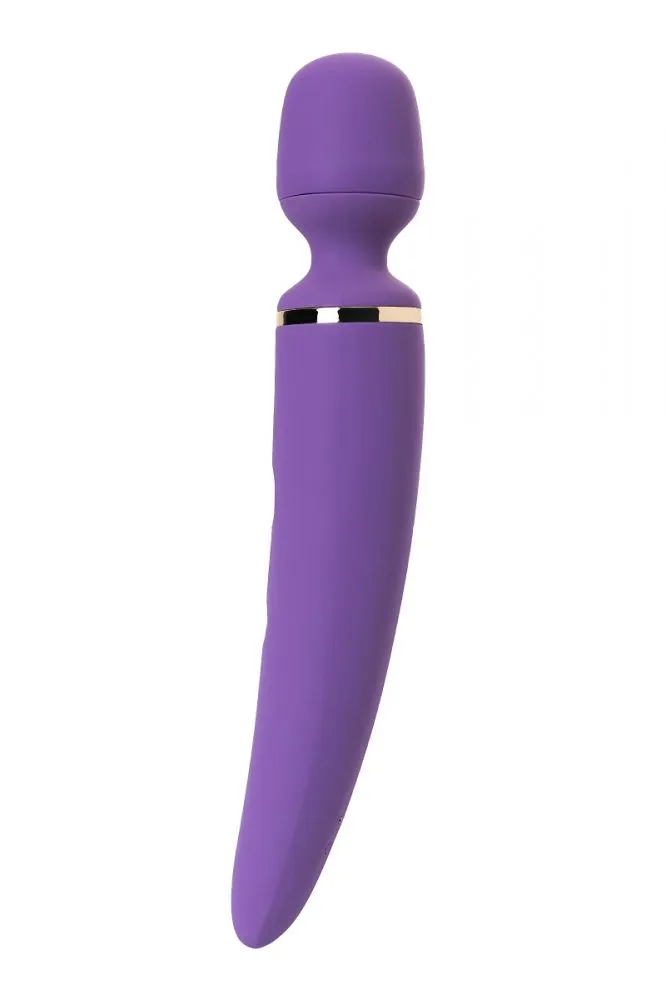 Вибромассажер Satisfyer Wand-er Woman фиолетовый
