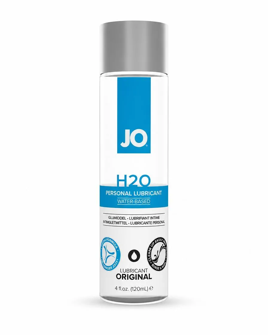 Лубрикант JO H2O, классический, на водной основе, 120мл.