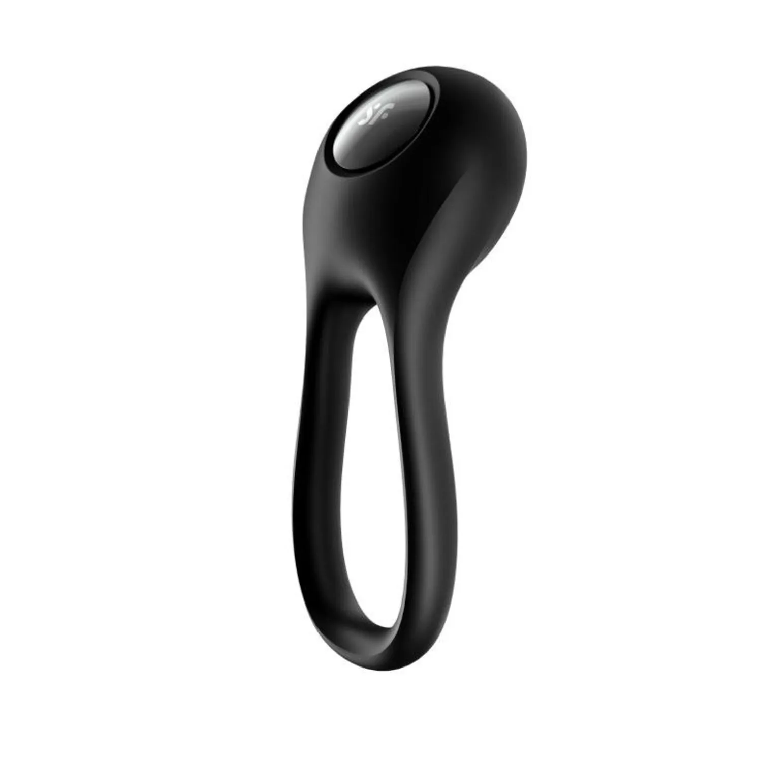 Эрекционное кольцо с вибрацией Satisfyer Majestic Duo