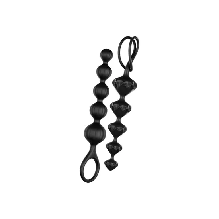 Набор анальных цепочек Satisfyer Beads