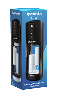 Инновационный мастурбатор Bliss