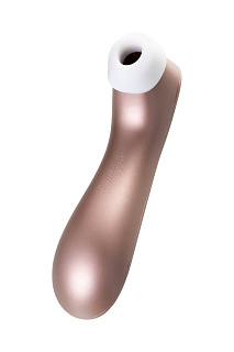 Вакуумный клиторальный стимулятор Satisfyer PRO 2 Vibration