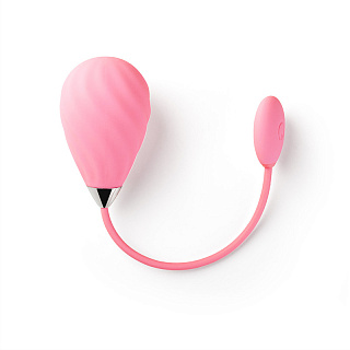 Виброяйцо Magic motion SUNDAE, розовое