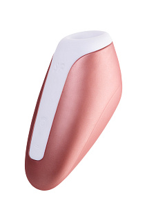 Satisfyer Love Breeze вакуумный стимулятор медный