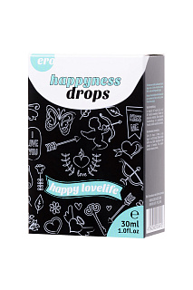 Капли Эликсир счастья для мужчин и женщин, 30 мл.