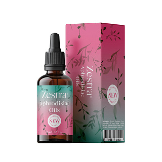 Возбуждающее масло Zestra Aphrodisiac Oils, 15мл