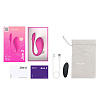 Вибратор We-Vibe Jive 2 розовый