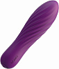04744 Компактный вибромассажер Tulip Violet