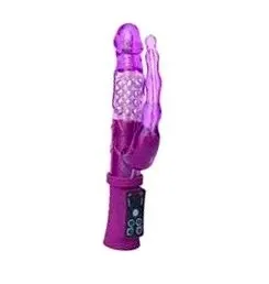 Вибратор High-Tech A-toys фиолетовый