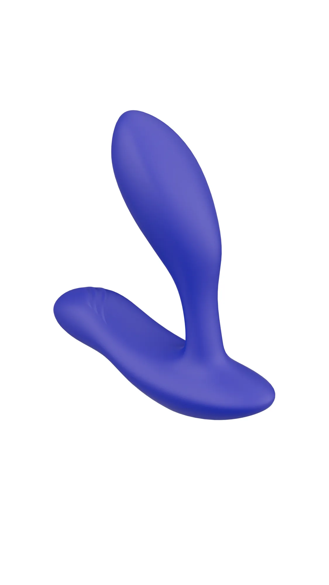 Вибратор We-Vibe Vector+, синий