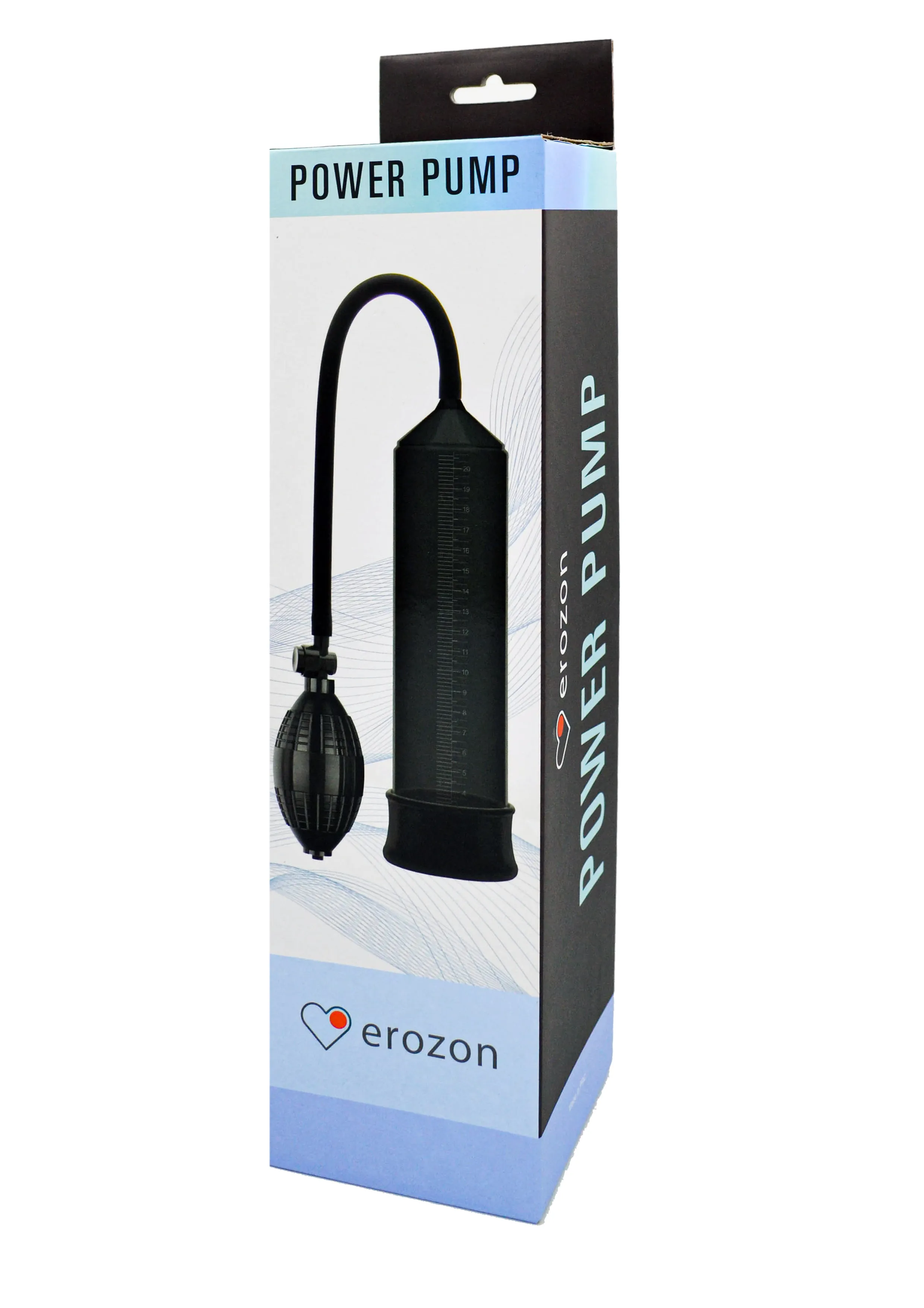 Вакуумная помпа  Erozon Penis Pump