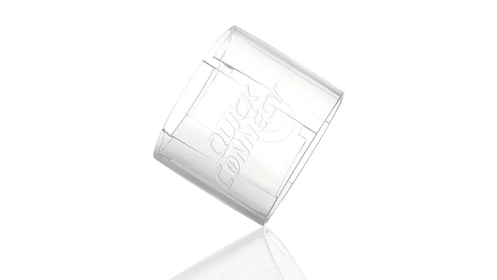 Cоединитель для мастурбаторов Fleshlight серии Quickshot