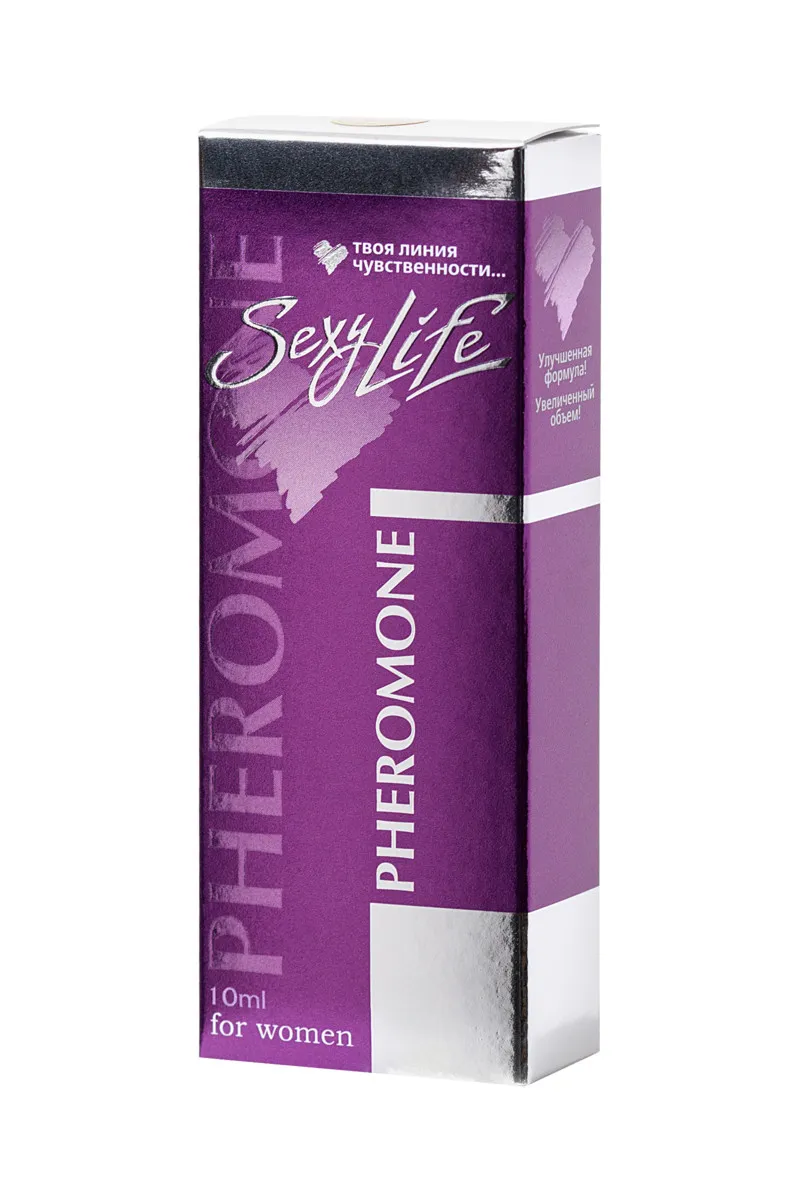 Духи с феромонами Sexy Life, Agent Provocateur, женские, 10 мл