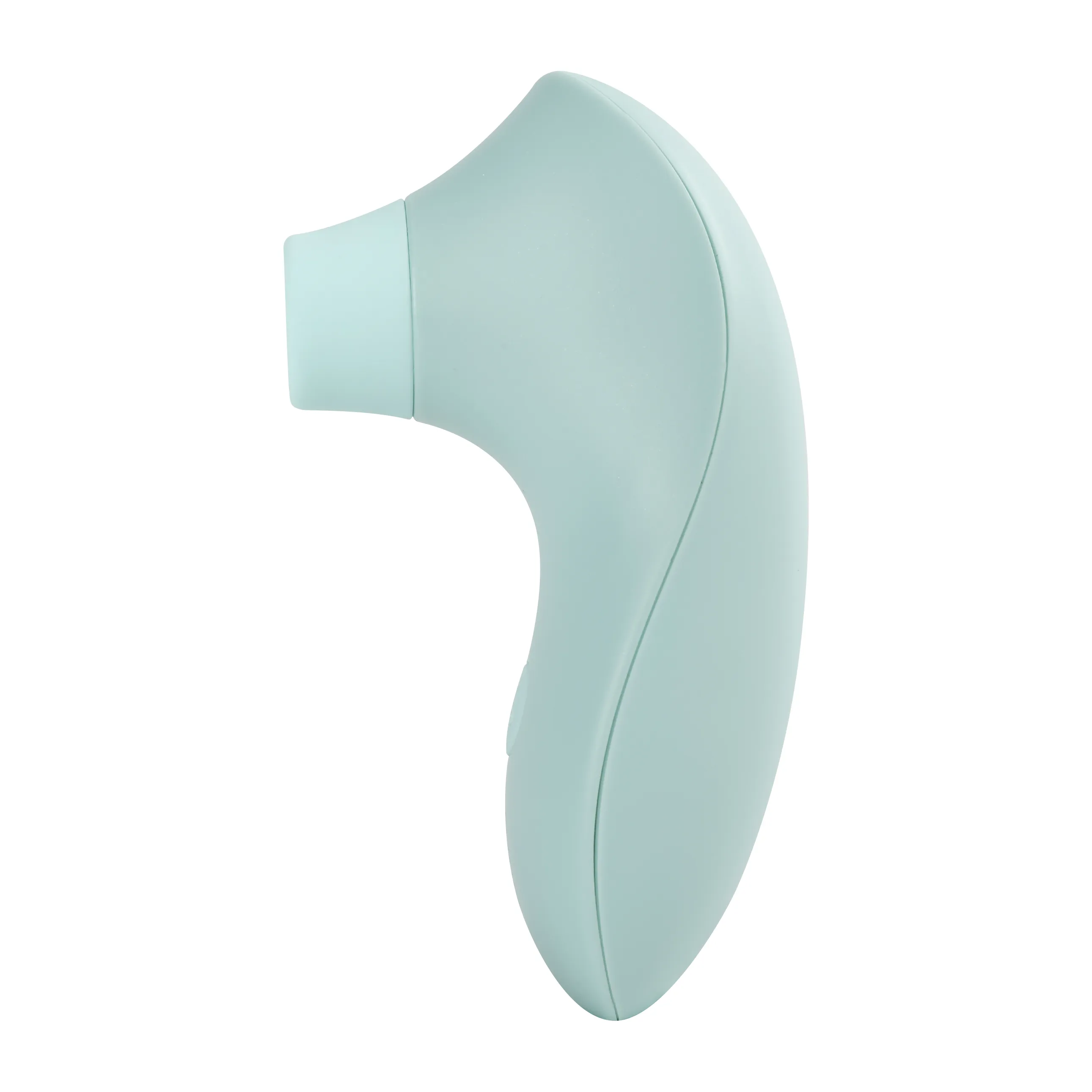 Мембранно-волновой клиторальный стимулятор Svakom Pulse Lite Neo Seafoam blue