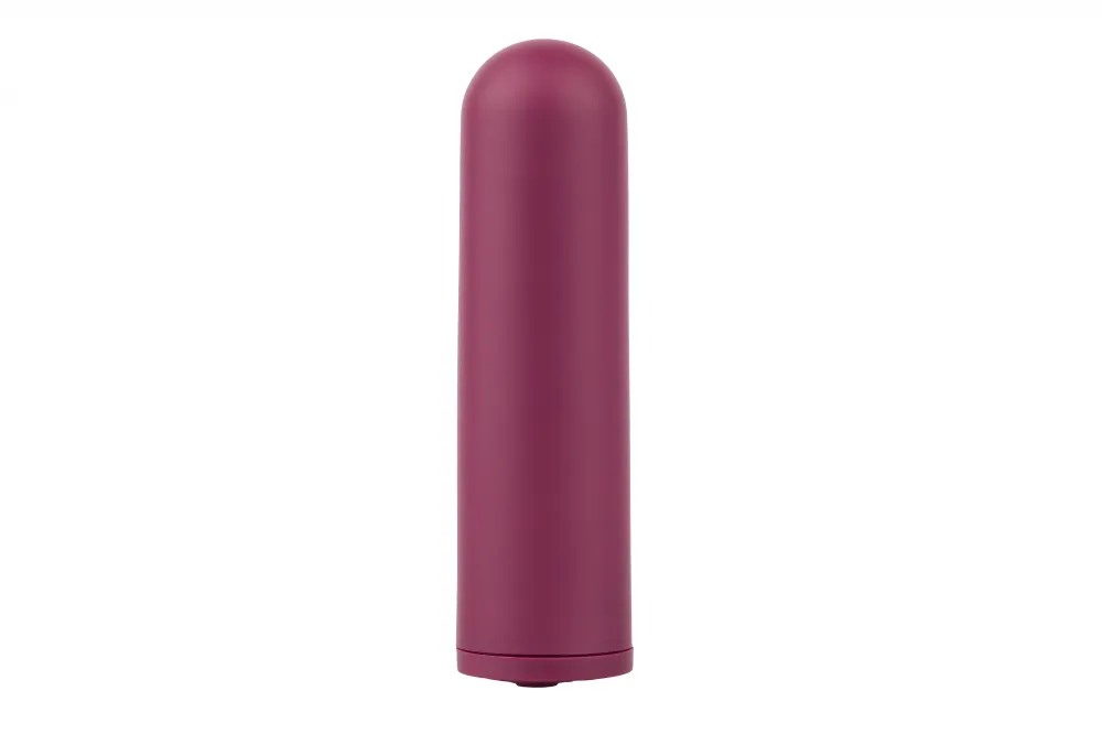 Перезаряжаемая Вибропуля Java Sunset Purple