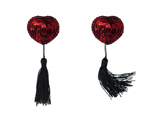 Пэстисы Burlesque Gipsy Red