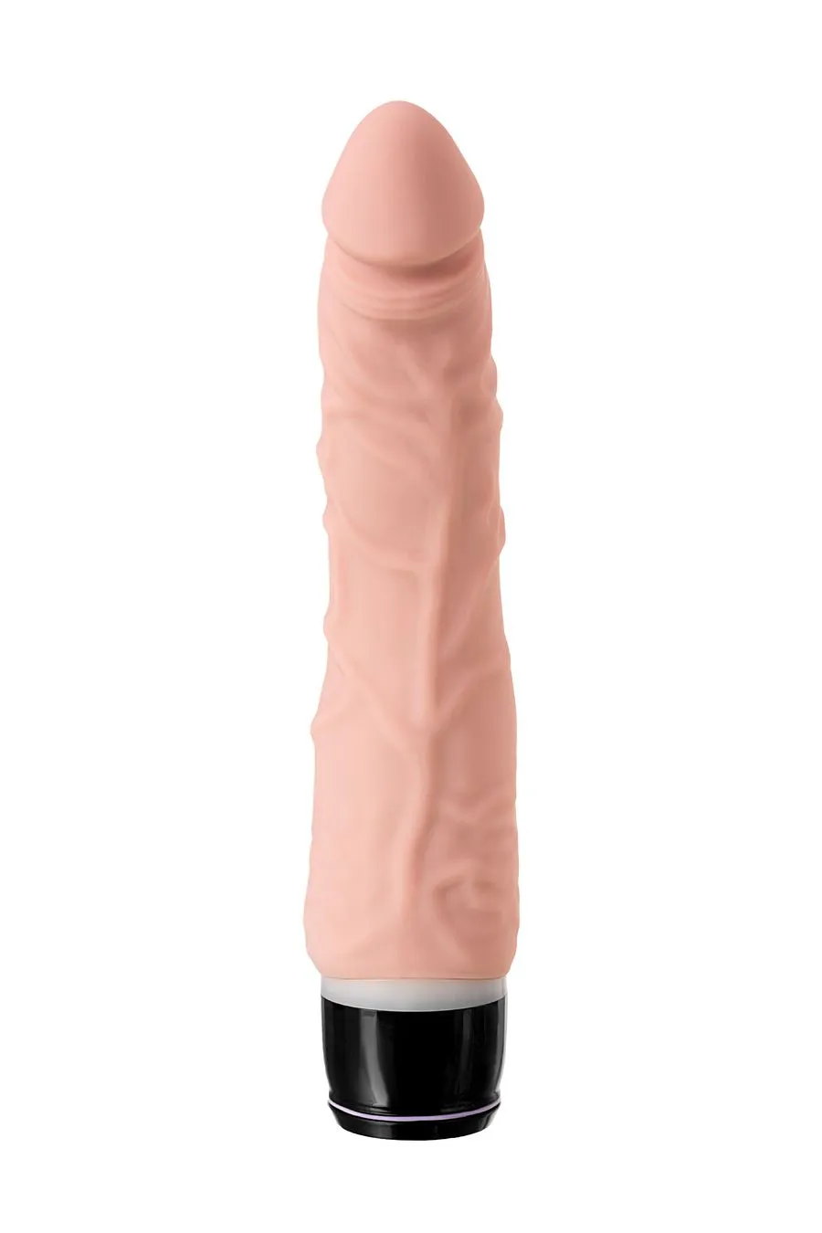 Реалистичный вибратор TOYFA A-Toys Akin L 17,2 см, Ø 3,5 см