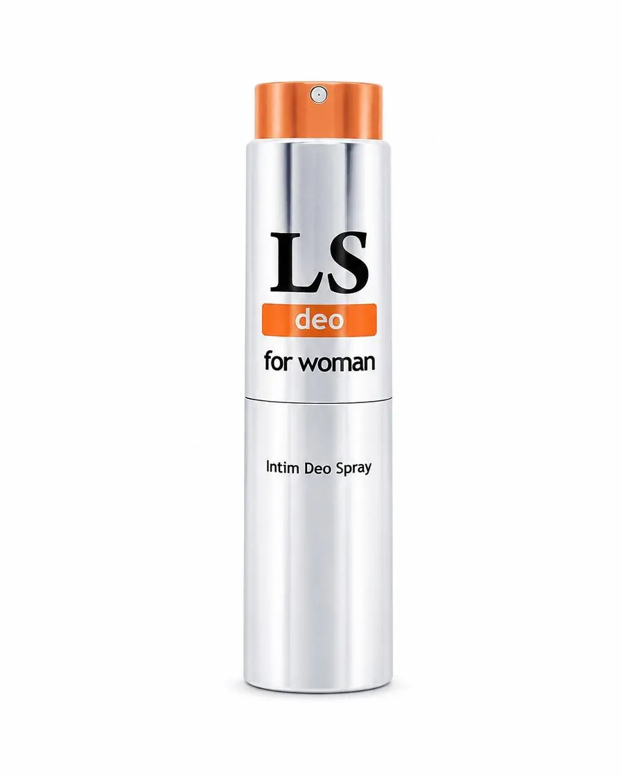 LOVESPRAY DEO интим - дезодорант для женщин 18мл