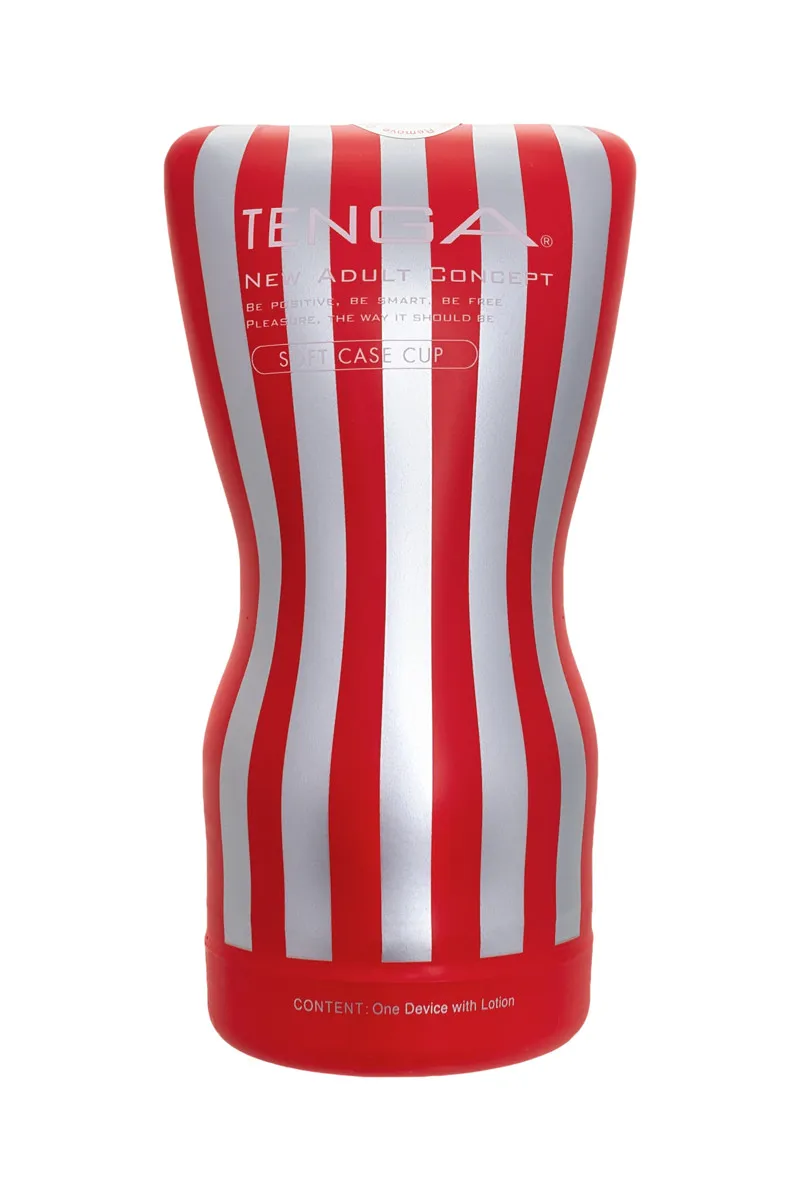 TENGA Мастурбатор Soft Case Cup