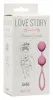 Вагинальные шарики Love Story Diaries of a Geisha Sweet Kiss