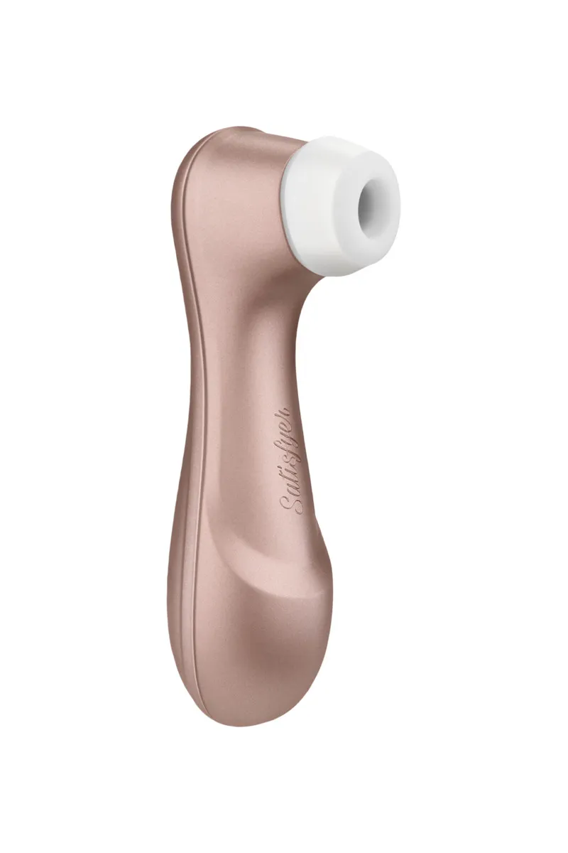 Вакуумный клиторальный стимулятор Satisfyer PRO 2 NG