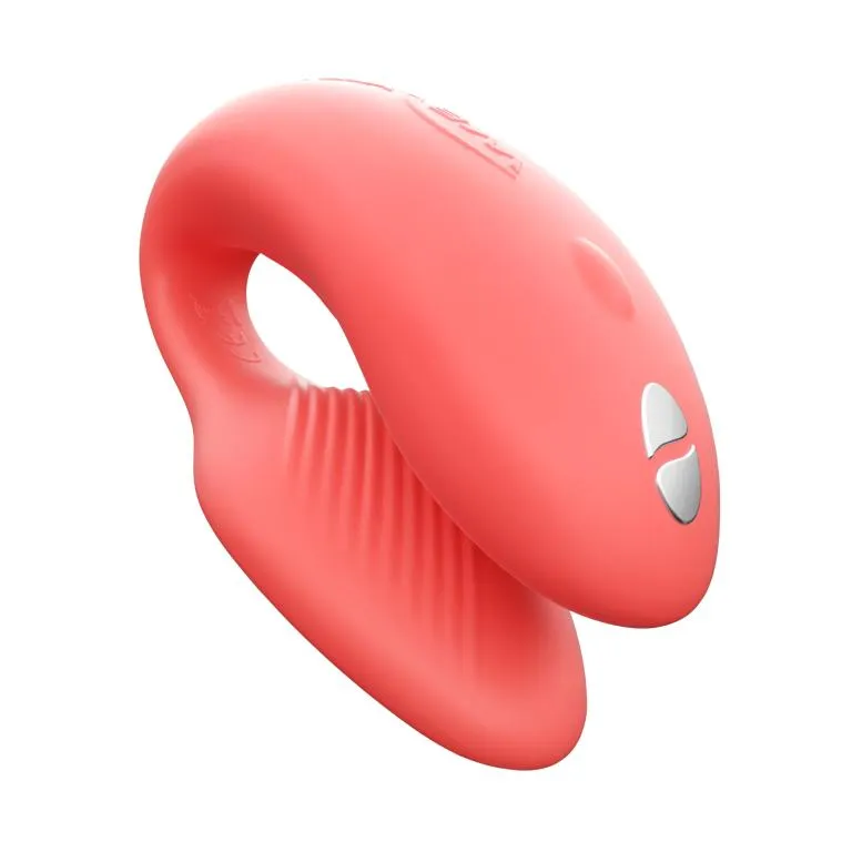 Вибратор We-Vibe Chorus для пар, коралловый