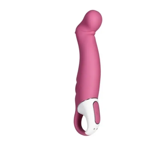 Вибратор Satisfyer Vibes Petting Hippo