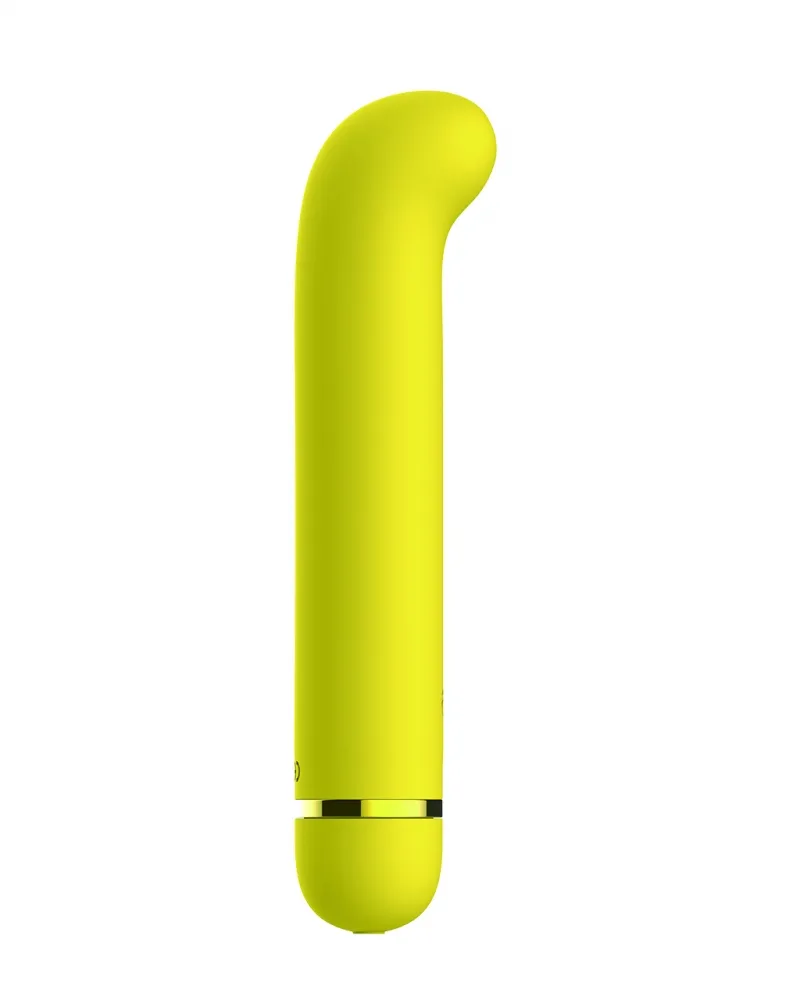 Fantasy Flamie Yellow вибратор, желтый