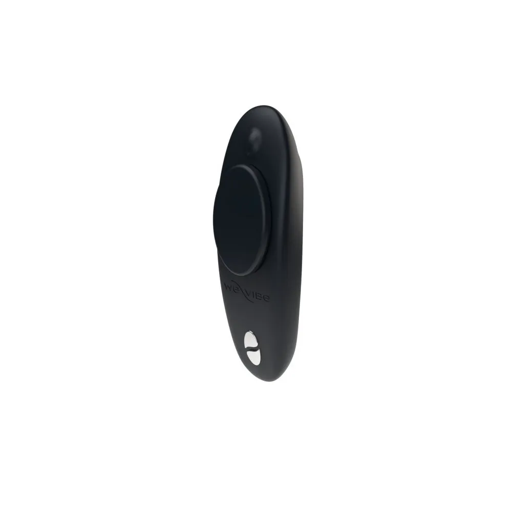 Вибратор в трусики We-Vibe Moxie+, черный