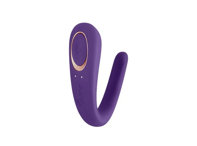 Partner Toy, многофункциональный стимулятор для пар