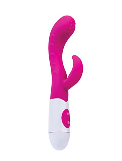 Вибратор кролик TOYFA A-Toys Nessy