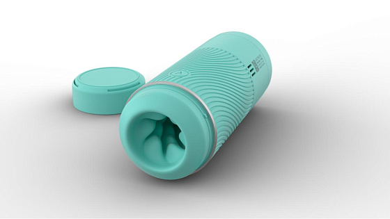 Мастурбатор с контролем всасывания Arcwave Pow