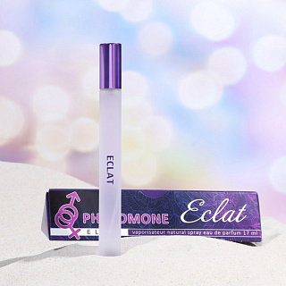 Туалетная вода женская Elite Eclat с феромонами, 17мл.
