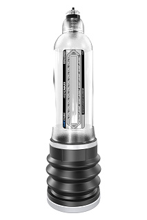 Гидропомпа Bathmate Hydromax9 crystal прозрачная