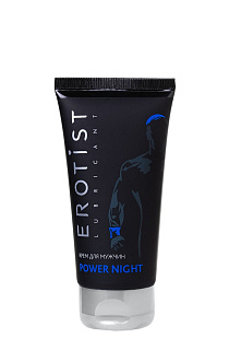Крем для мужчин POWER NIGHT, 50мл