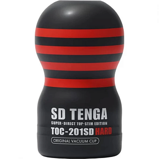 TENGA Мастурбатор SD Original Vacuum Cup Strong
