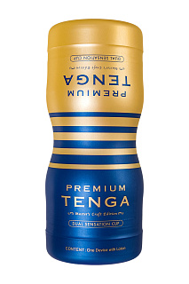 TENGA PREMIUM Dual Sensation CUP