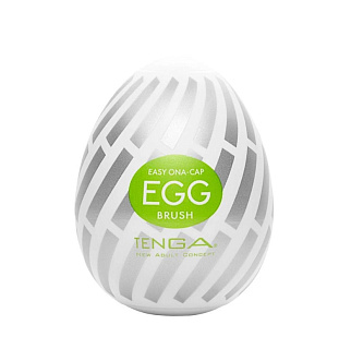 Мастурбатор Tenga Egg Brush