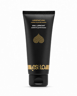 Лубрикант YESforLOV Comfort & performance анальный, 100мл