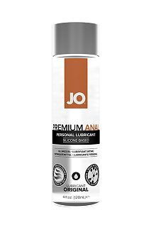 Анальная смазка System JO, на силиконовой основе, 120мл.