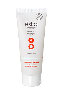 Анальный лубрикант ESKA Дикий лес, на гибридной основе, 75мл.