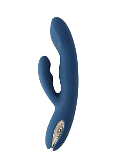 Вибратор-кролик Svakom Aylin Dark Blue
