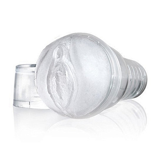 Мастурбатор FLESHLIGHT Crystal, GO Torque