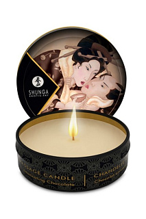 Массажная свеча Shunga Пьянящий шоколад, 30 мл