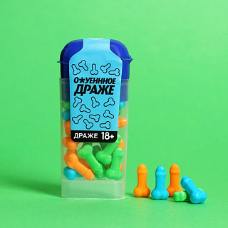 Драже «18+»: 20 г.