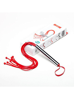 Плеть из латекса, красная