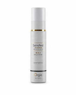 Увлажняющий спрей для тела и волос с феромонами Orgie Sensfeel 10 в 1, 100мл