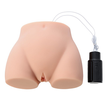 KOKOS Cherry мастурбатор с вибрацией и ротацией