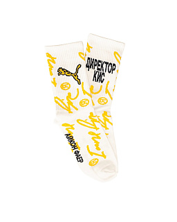 Сувенир носки "Директор Кис" М/L (40-44)