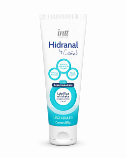 Анальный лубрикант INTT HIDRANAL, на водной основе, 50 г